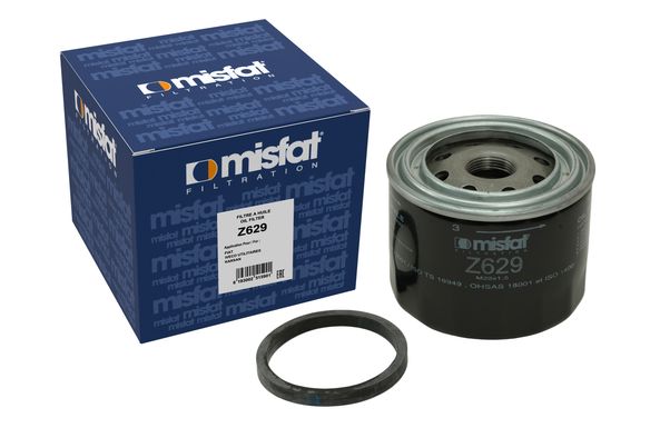 Filtre à huile MISFAT FILTRATION ref. Z629